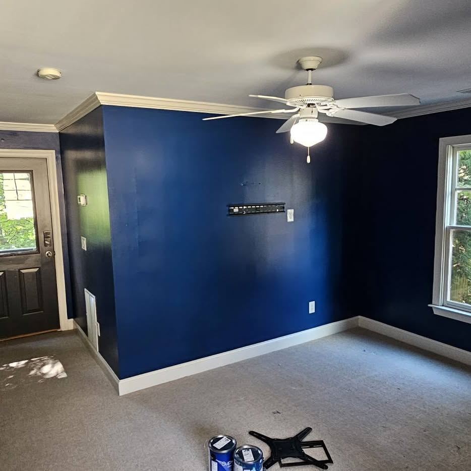 Interior Painting by Paint Renovations