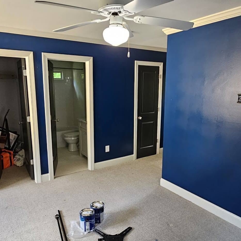 Project by Paint Renovations